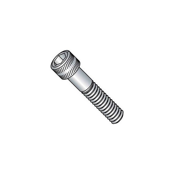 Titan Fasteners M6 x 1.0 x 50mm Socket Cap Screw - Steel - Black Oxide - DIN 125B - Class 12.9 - Pkg of 100 CDC06050 - main